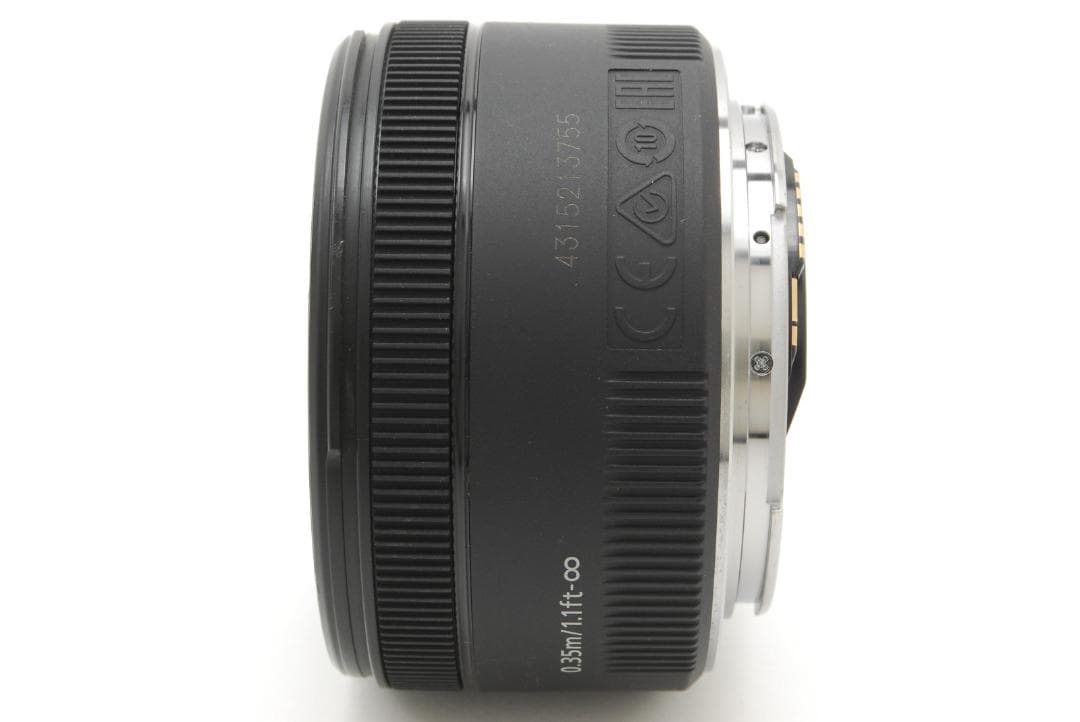 極上美品　Canon EF 50mm f/1.8 STM Lens
