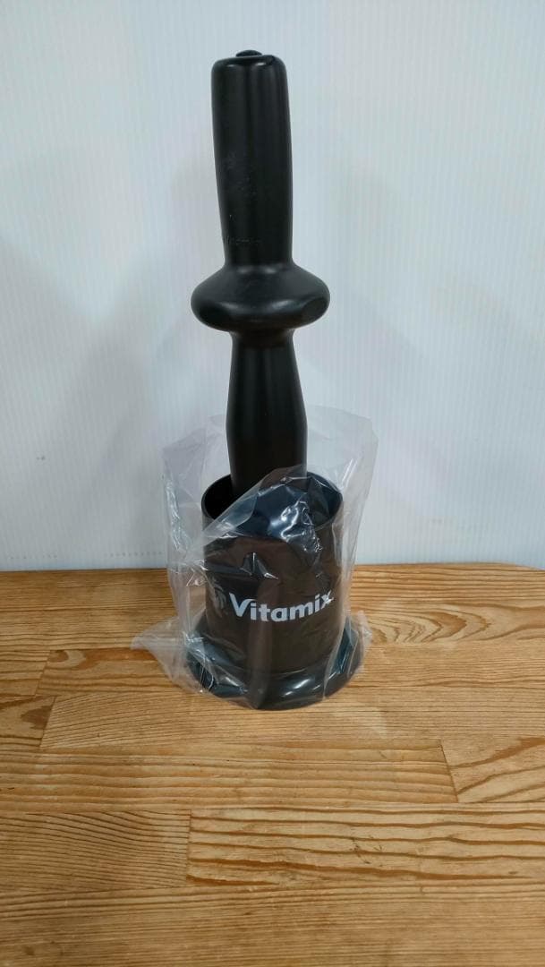 【目立った傷や汚れなし】バイタミックスE520　ブラック　1628