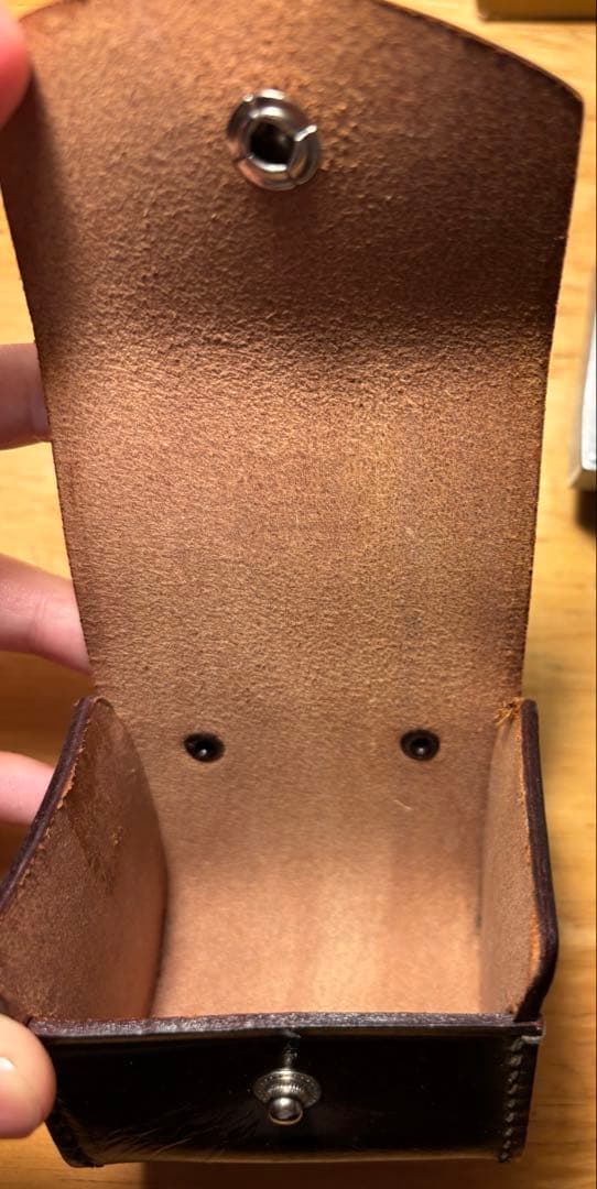 Nikon F ウエストレベルファインダー　富士山マーク