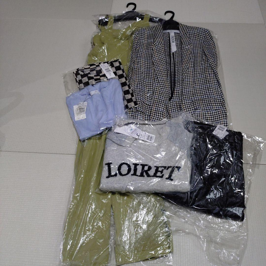 ヤマダヤ福袋6点セット