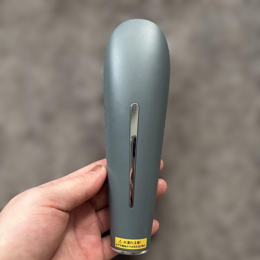 mysé ミュゼ美顔器 MS-82Gグレー