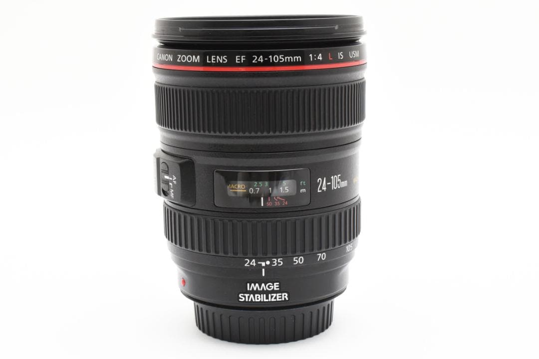 【美品】キャノン Canon EF 24-105mm F4 L IS USM