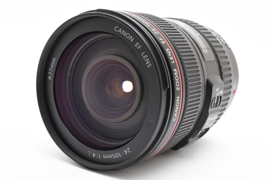 【美品】キャノン Canon EF 24-105mm F4 L IS USM