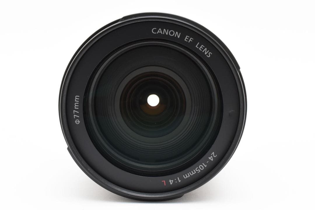 【美品】キャノン Canon EF 24-105mm F4 L IS USM