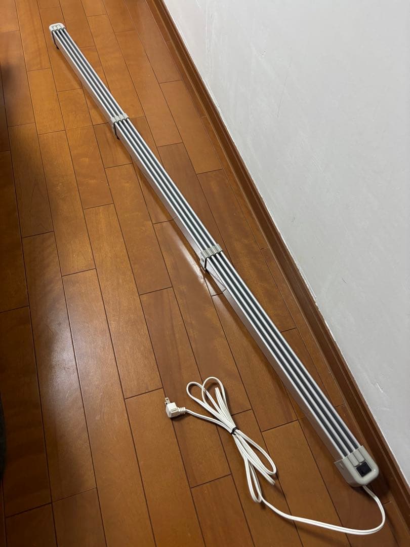 ナカガワ マルチヒーター ZZ-NM1500 150cm 窓下ヒーター　結露対策