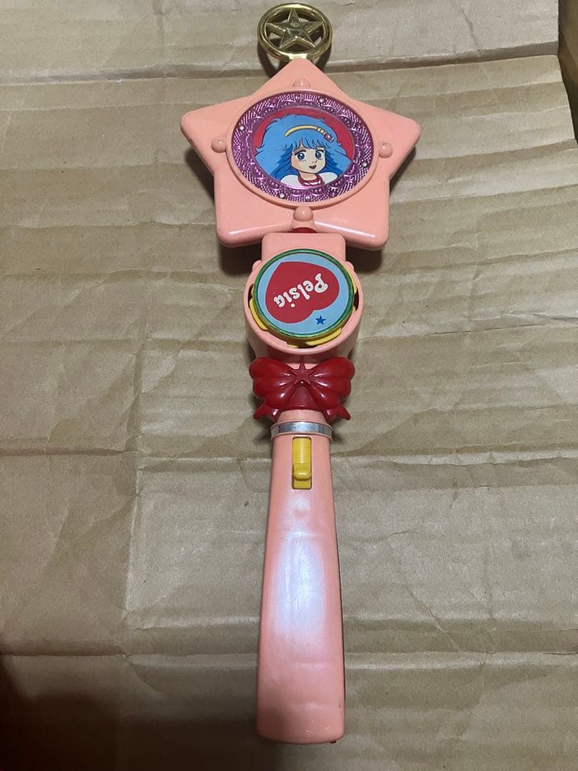 ト*ピ様 魔法の妖精ペルシャ　クルピカリン　スタジオぴえろ　バンダイ