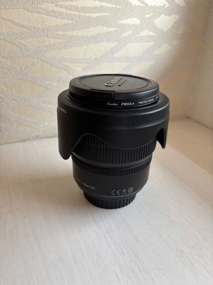Canon EF-S 15-85mm ズームレンズ　び美品