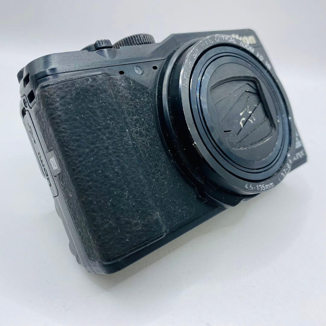 動作確認済 Nikon COOLPIX S9900 デジタルカメラ