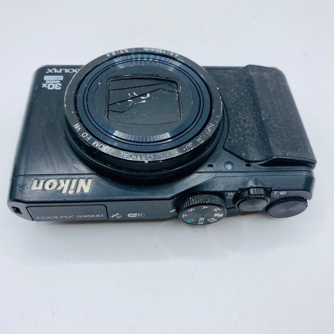 動作確認済 Nikon COOLPIX S9900 デジタルカメラ