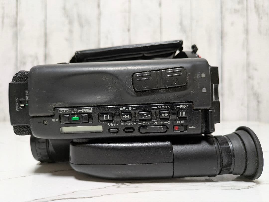 【再生機】SONY　CCD-TR75　Video8　8mm対応