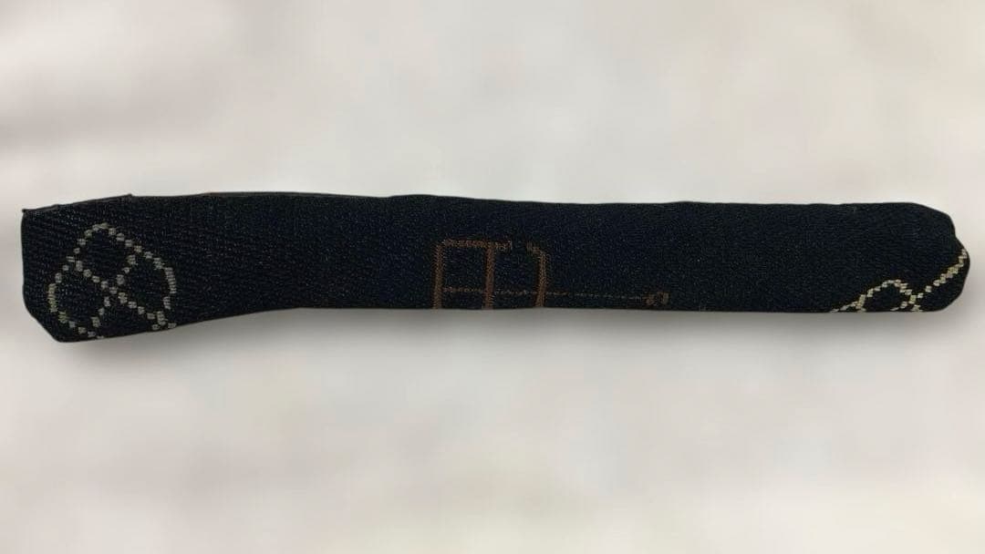 C-11 煙管　金　煙草道具　古道具　アンティーク　雑貨　美術品　工芸品