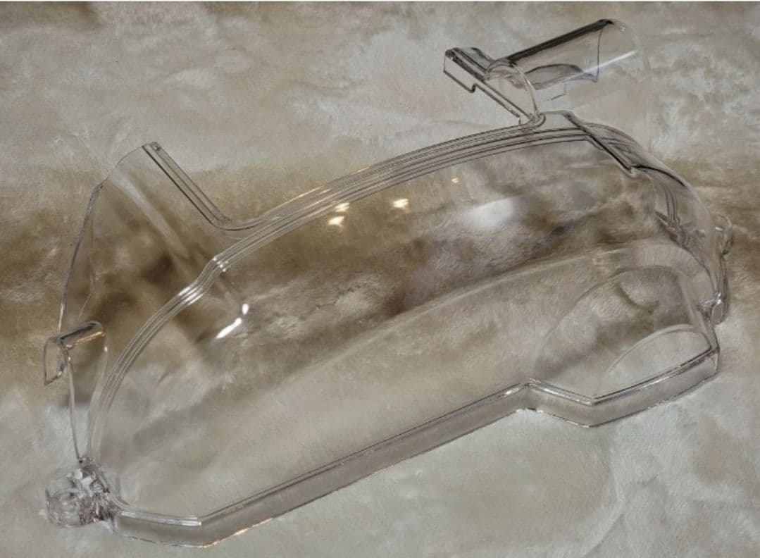 1JZ クリア カムカバー JZX100 チェイサー クレスタ マークII 透明