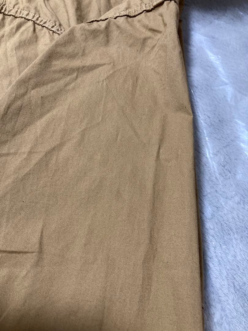 トップス A.presse Over Dyeing Military Shirt