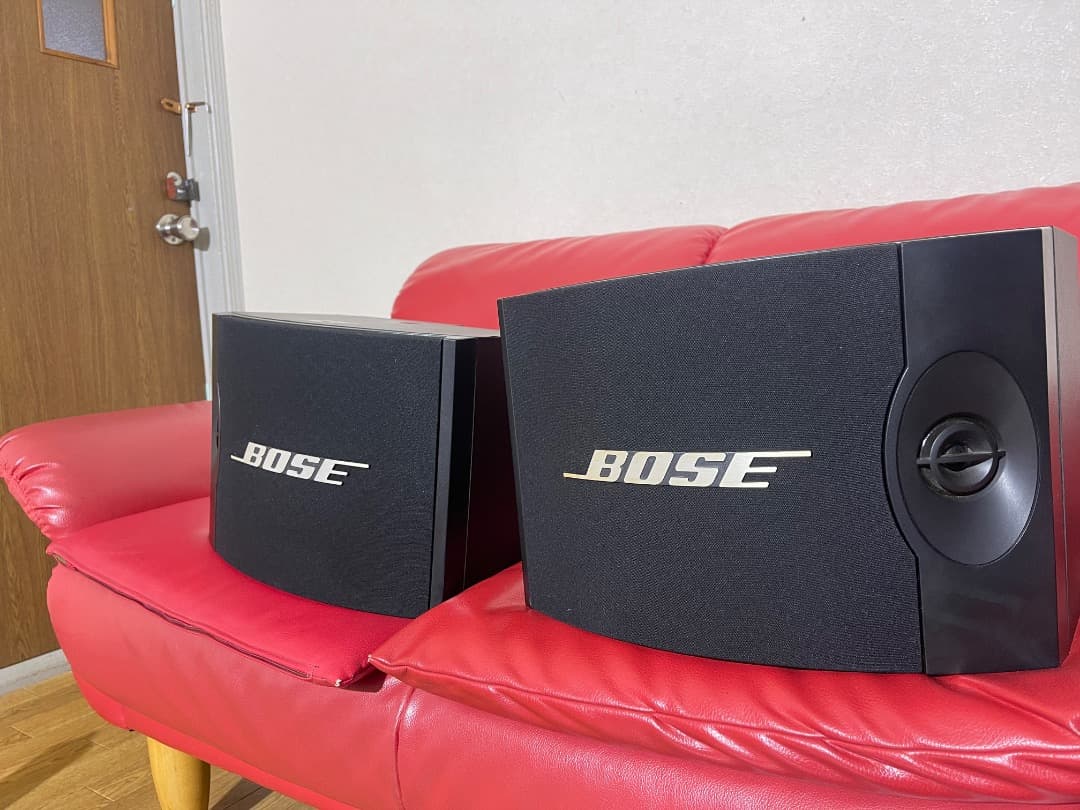 スピーカー・ウーファー Bose 301V speaker