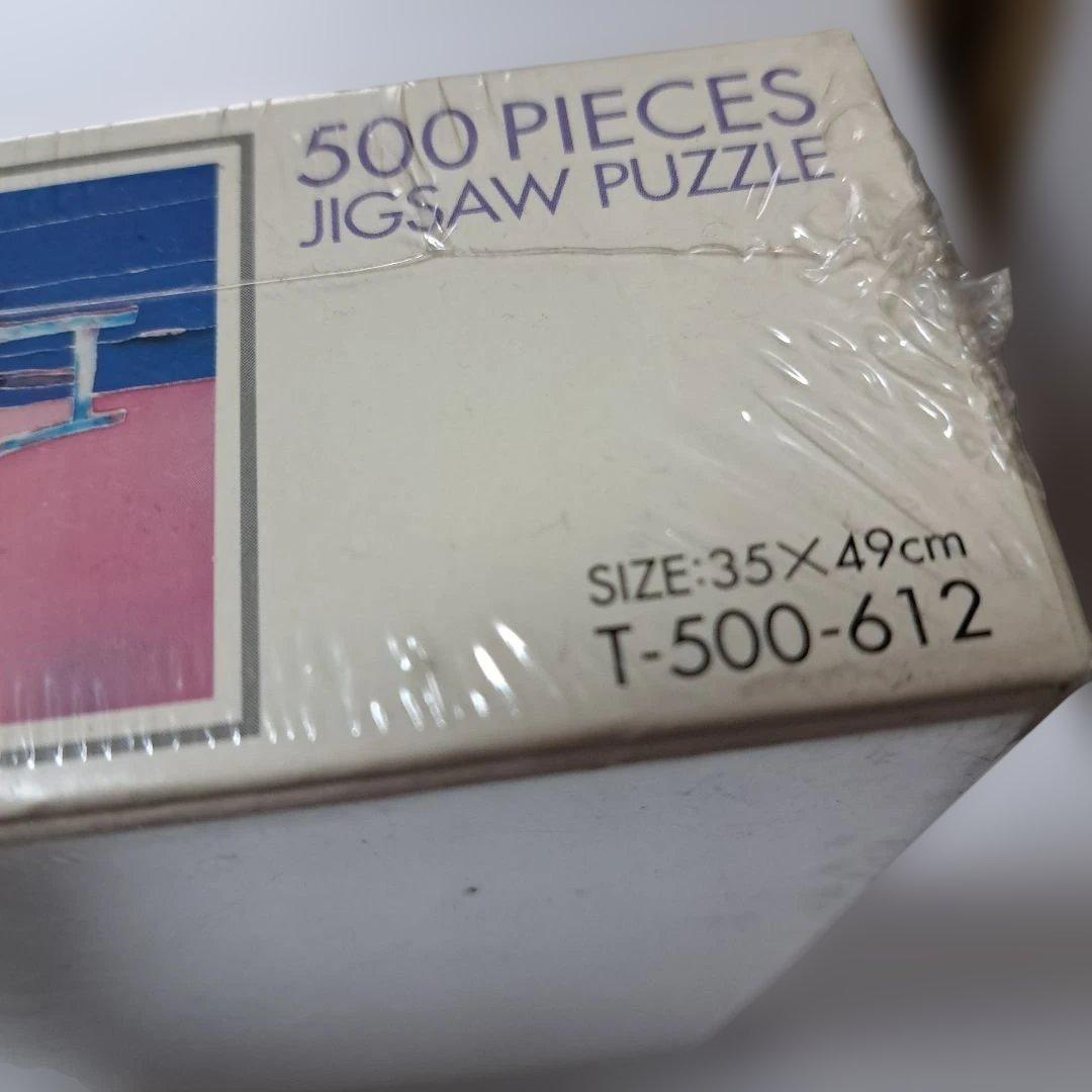 【未使用】 ジェニファー・マークス　キャンパス&イーゼル　ジグソーパズル