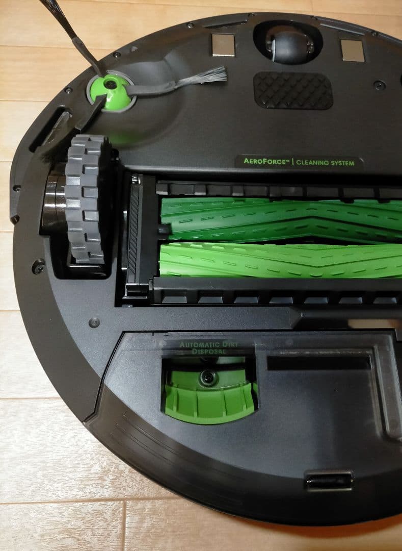 ルンバiRobotルンバi3+使用40時間未満美品