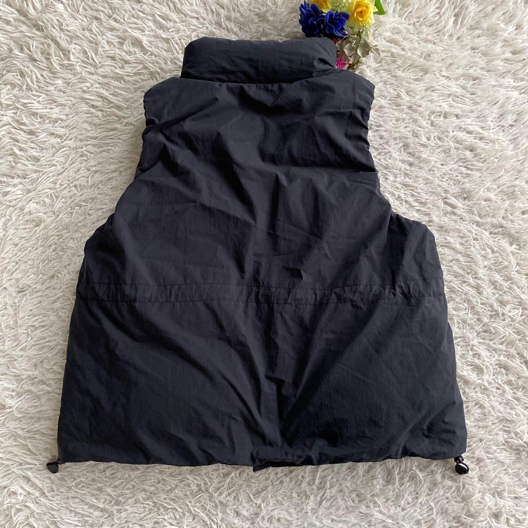 haru☺︎スローブイエナ　P/NPタフタダウンベスト