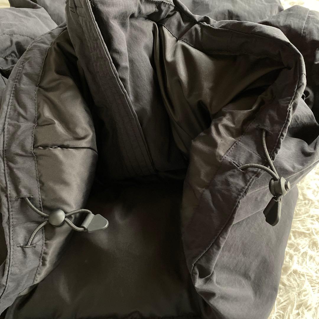 haru☺︎スローブイエナ　P/NPタフタダウンベスト