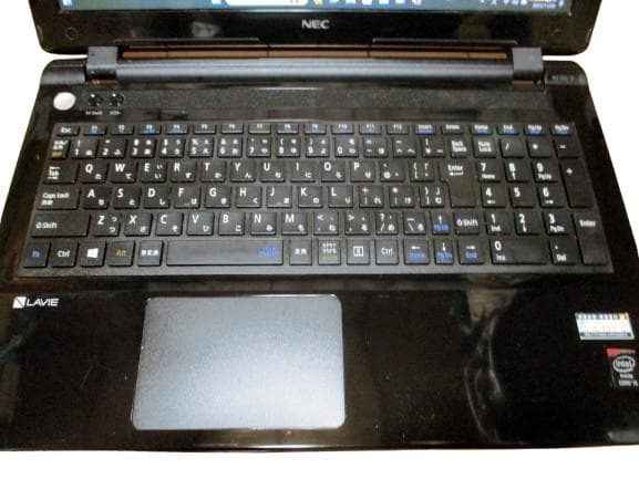 NEC　 Win11/Corei５/SSD256新品/８GB/DVD/カメラ