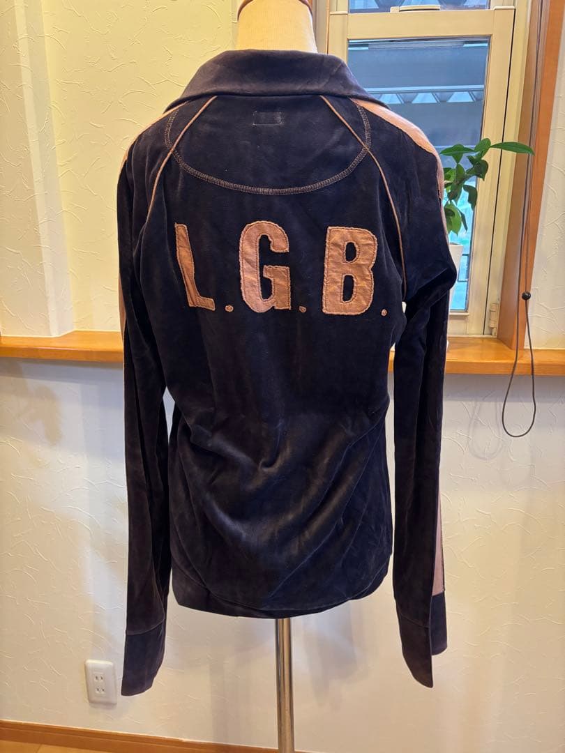 LGB コットン素材