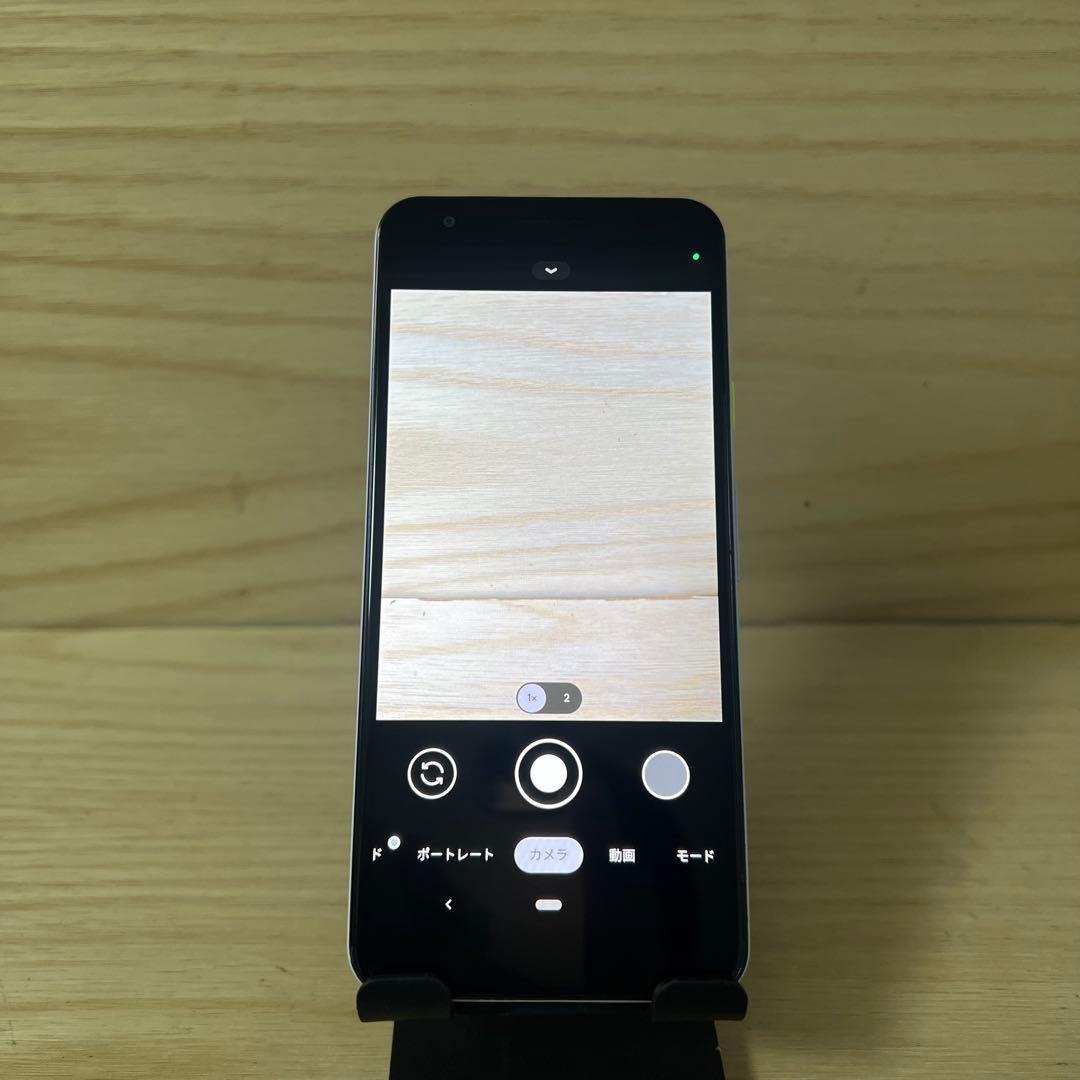 Google Pixel 3a 本体 H54