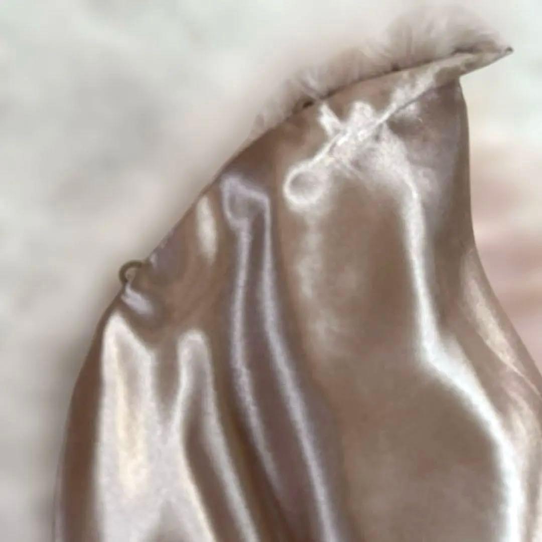 ROSE BUD ケープ　ストール　ショール　ファージャケット　お探しの方　羽