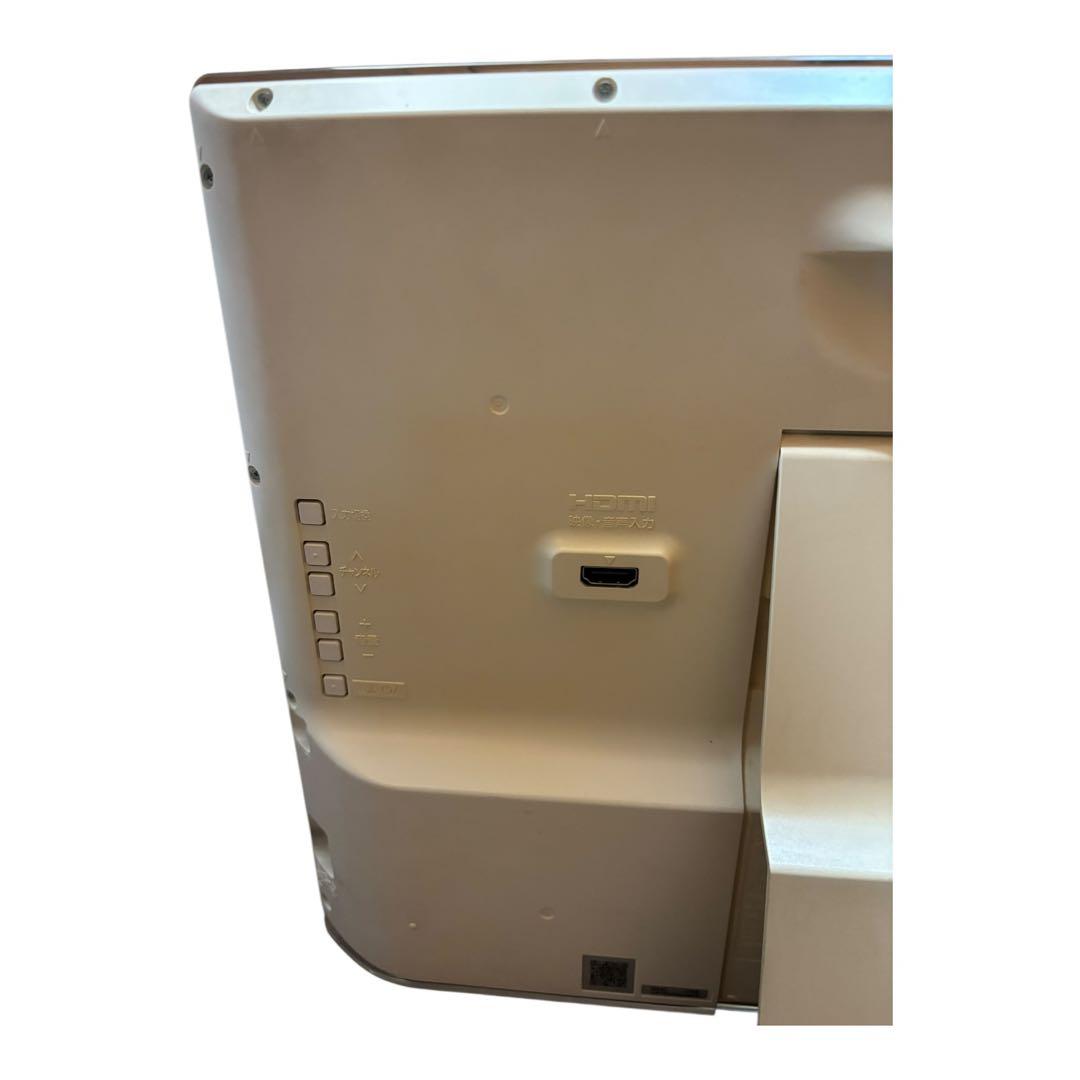 【動作良好】Panasonic プライベートビエラ UN-19F7D