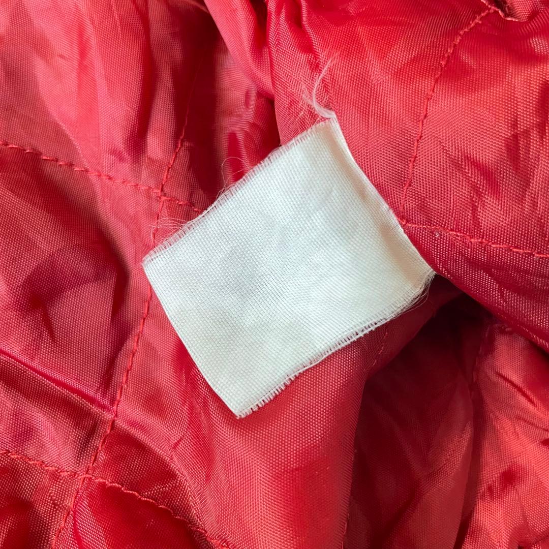 -90's old 龍 別珍 スーベニアジャケット スカジャン 紫 パープル M