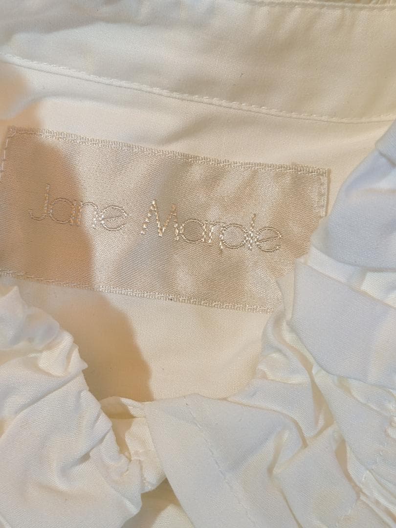 ジェーンマープル Jane Marple ブラウス ロリータ カワイイ