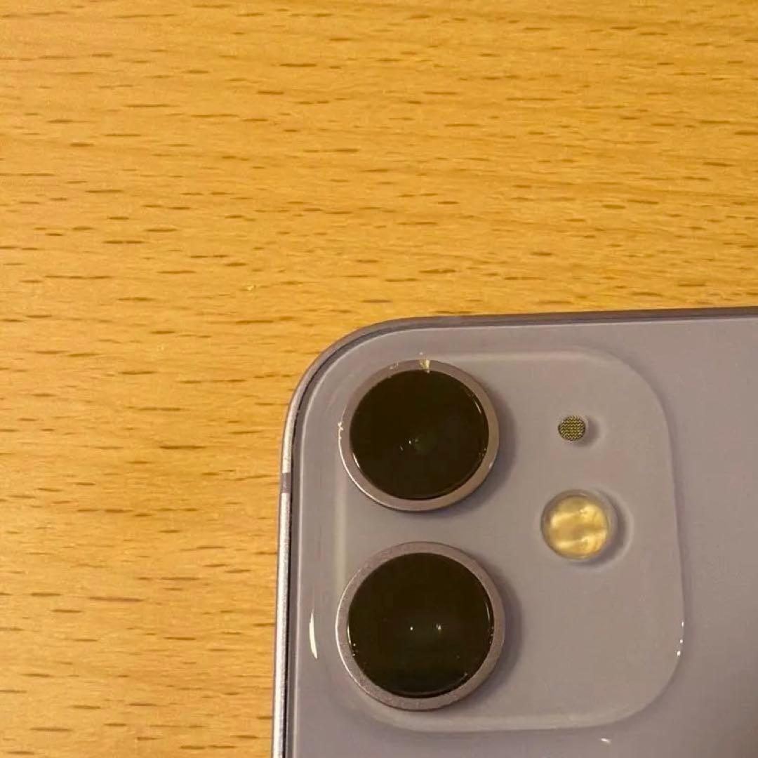 iPhone 12 mini 128GB 本体｜バッテリー71％｜初期化済