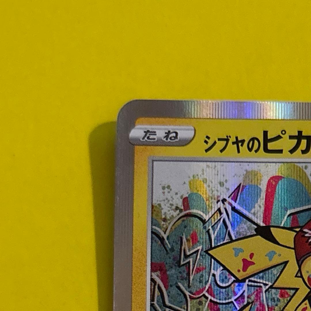 セール中‼️シブヤのピカチュウ