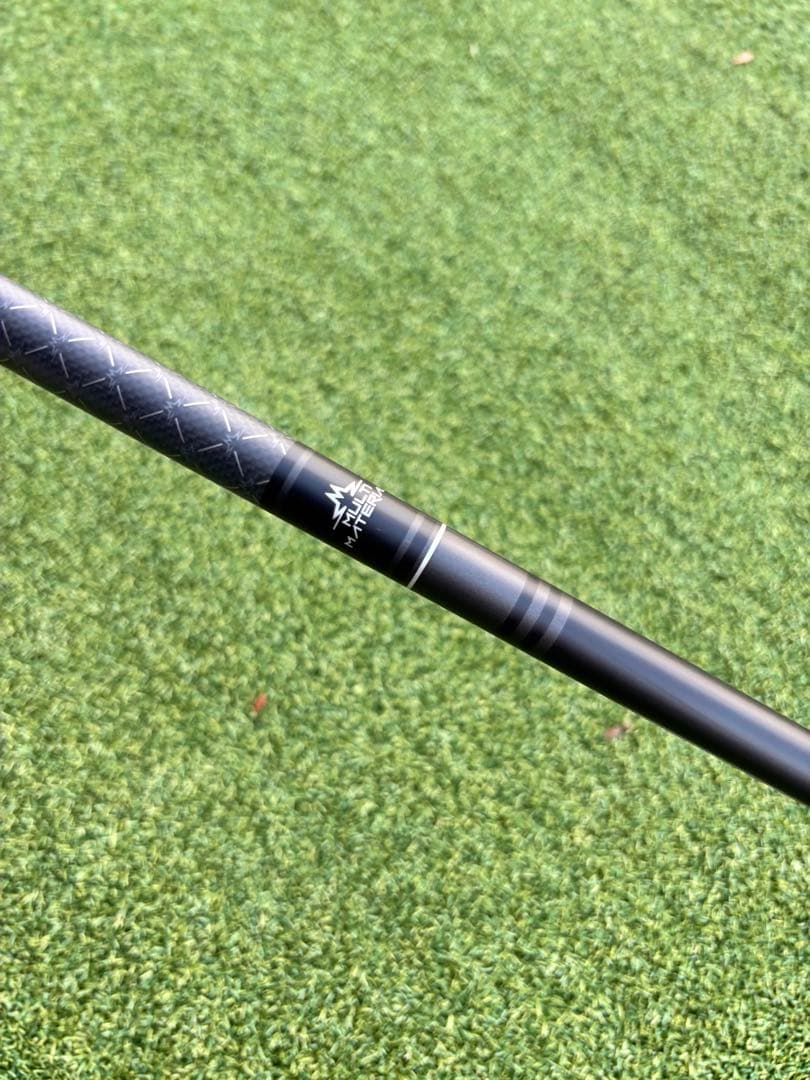 ※美品　タイトリストスリーブ付 テンセイ 1K ブラック　　65 S 1W用