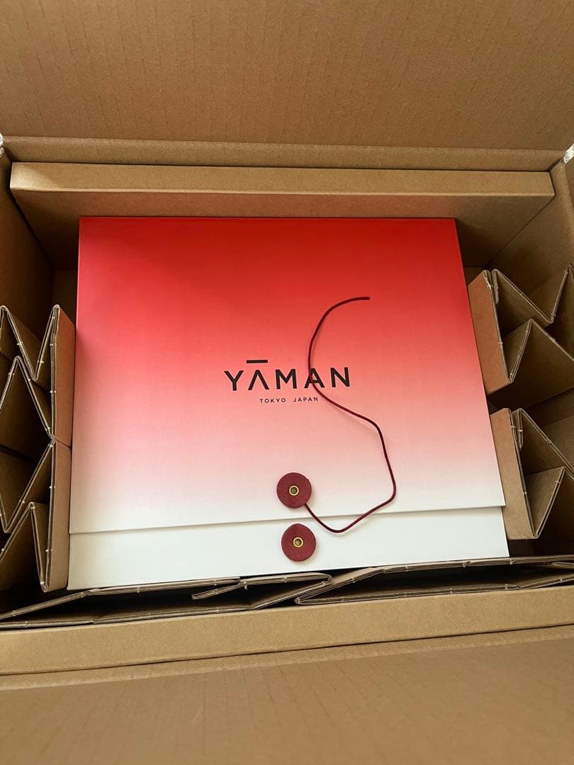 YAMAN RF BOOSTER 美顔器