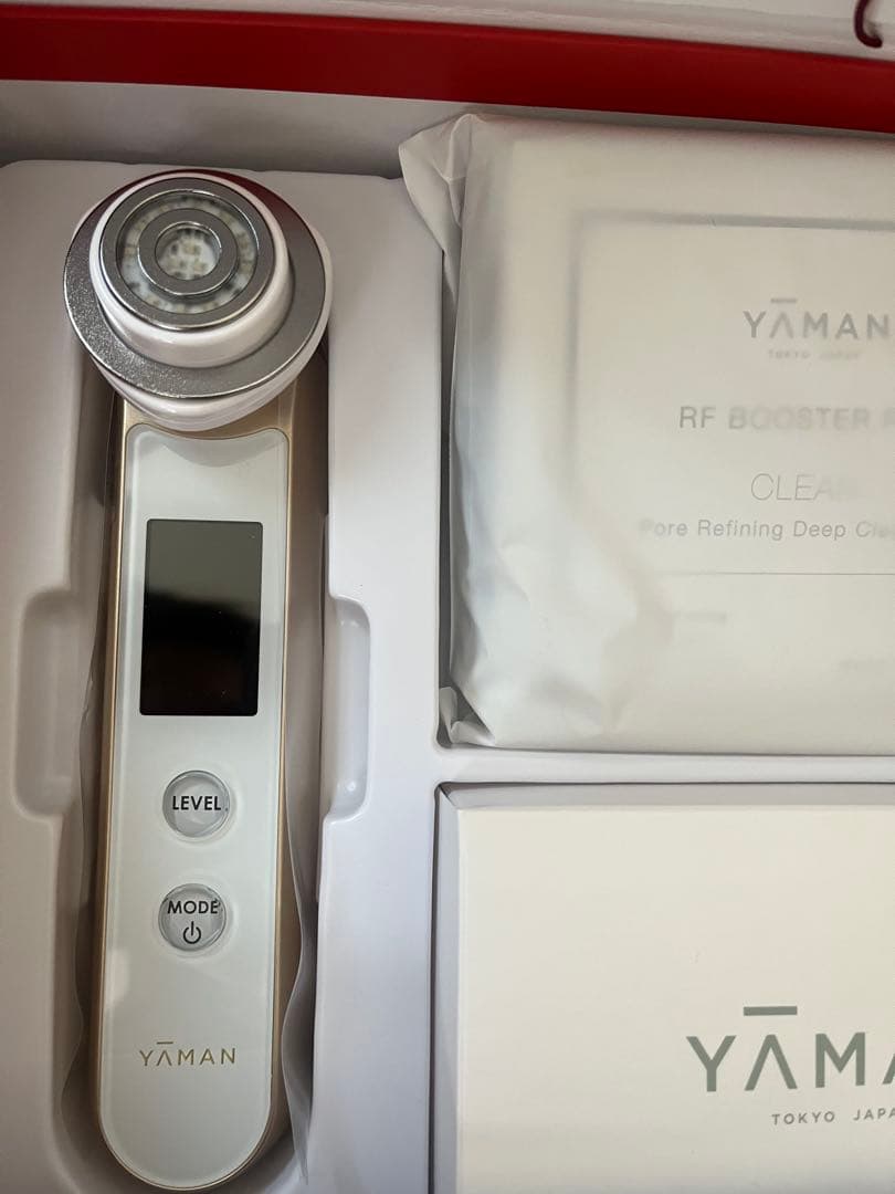 YAMAN RF BOOSTER 美顔器