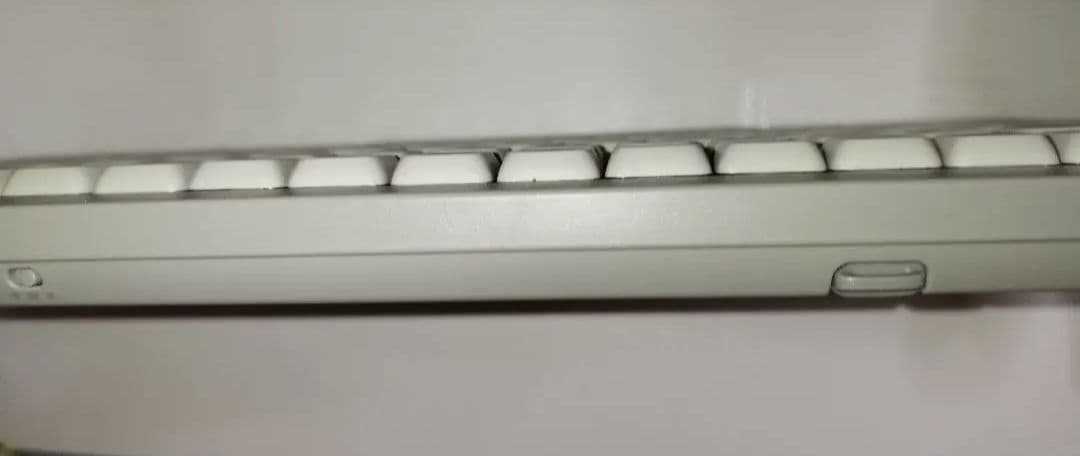 Lofree Flow Lite US配列 メカニカルキーボード Void