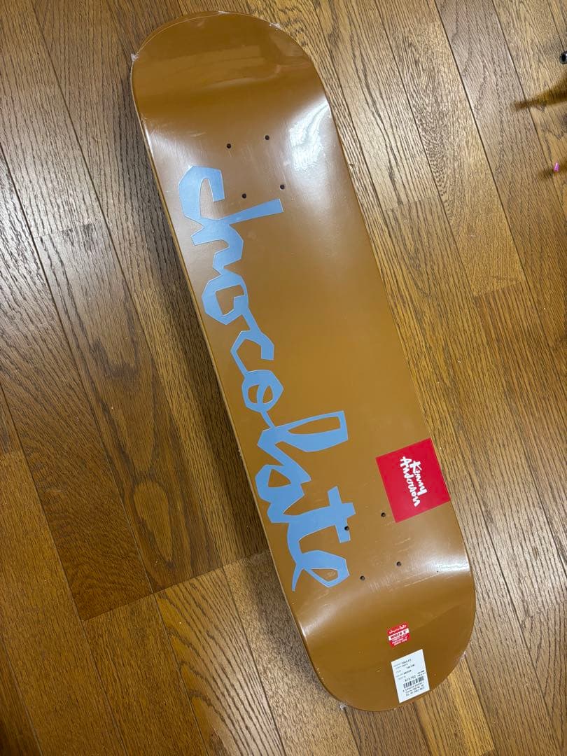 chocolate 8インチ スケートボード デッキ