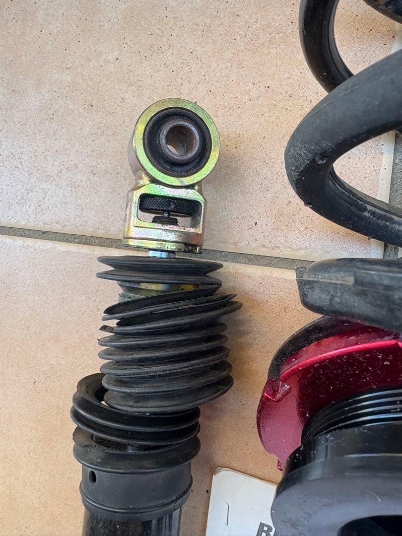 ディズ、ディズルークス、EKワゴン、EKスペース車高調