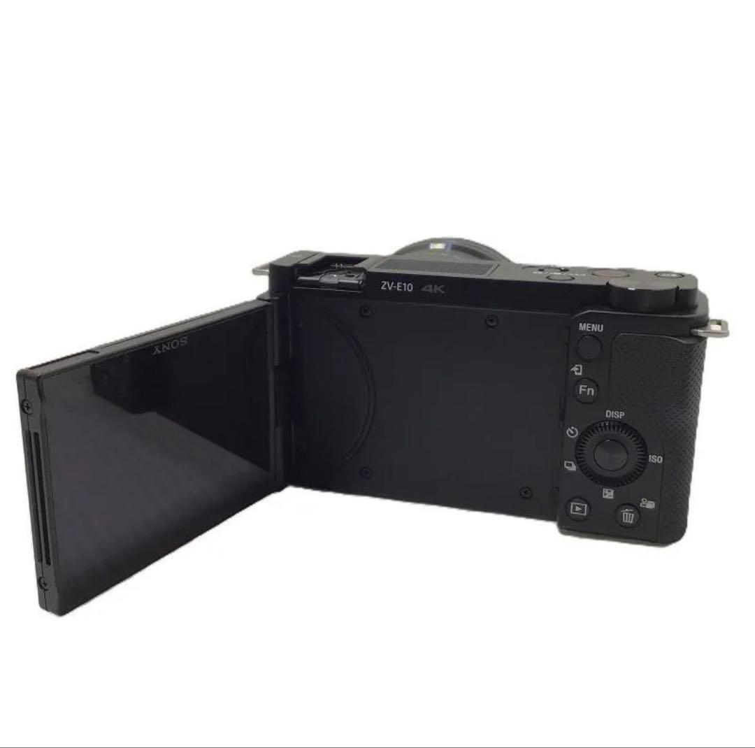 SONY ZV-E10 デジタルカメラ 4K