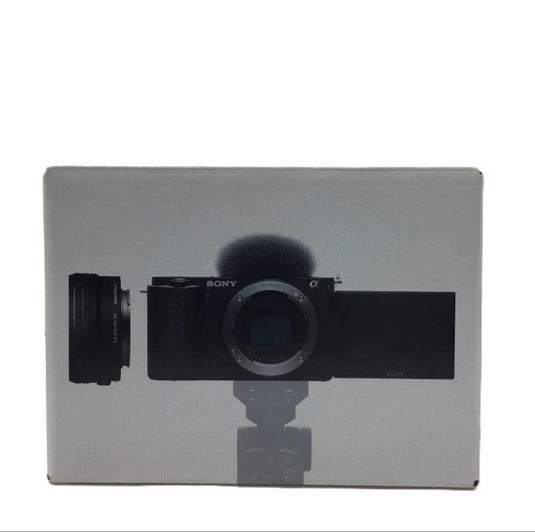 SONY ZV-E10 デジタルカメラ 4K