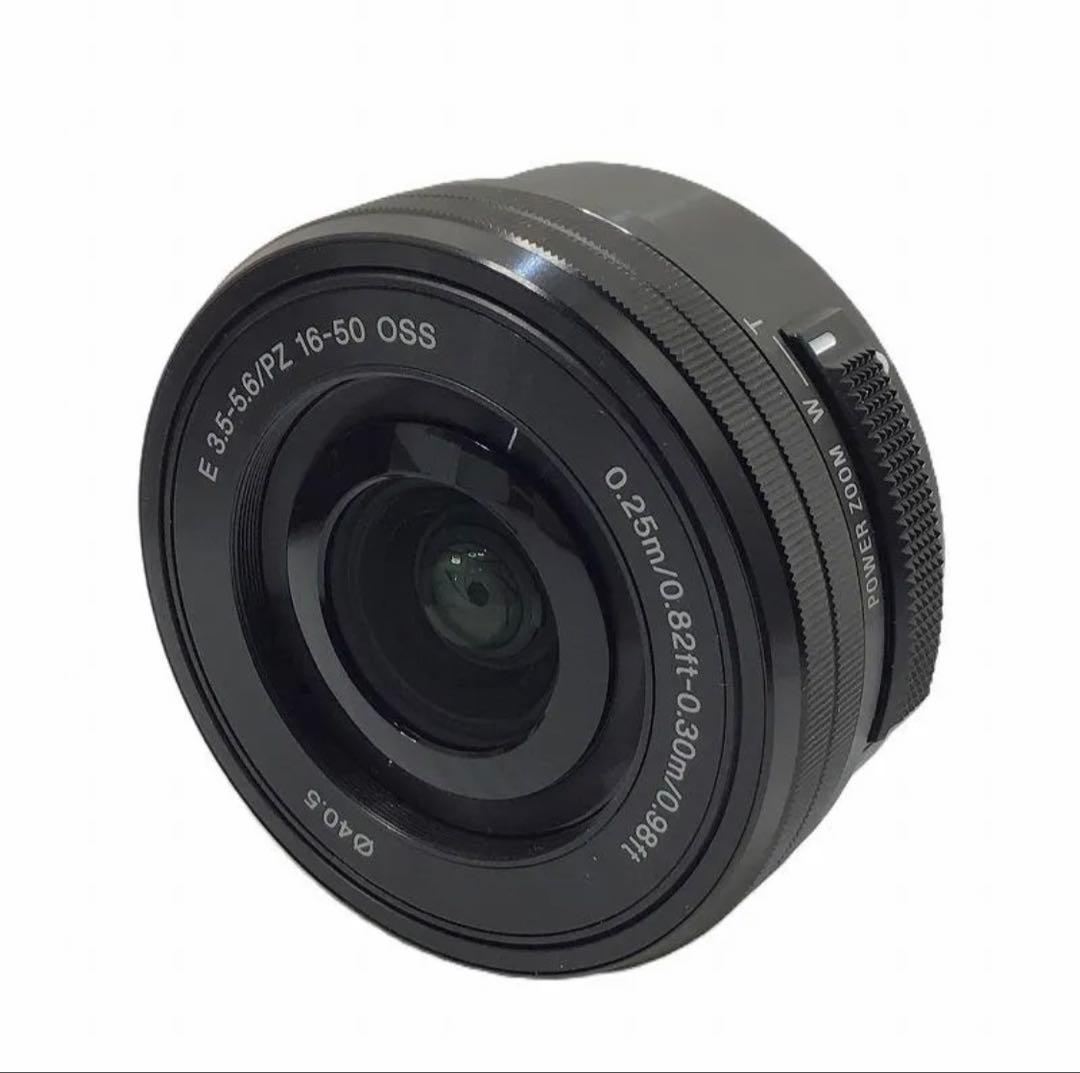 SONY ZV-E10 デジタルカメラ 4K