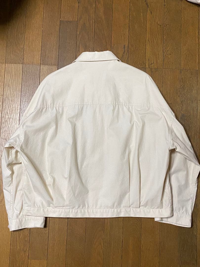 ジャケット・アウター refomed OLD MAN BLOUSE stein yoke