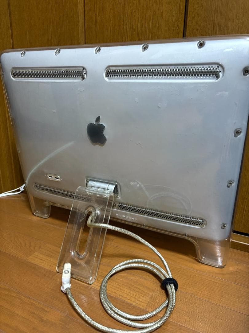 Apple Cinema Display 22インチ　液晶モニター　ADC端子