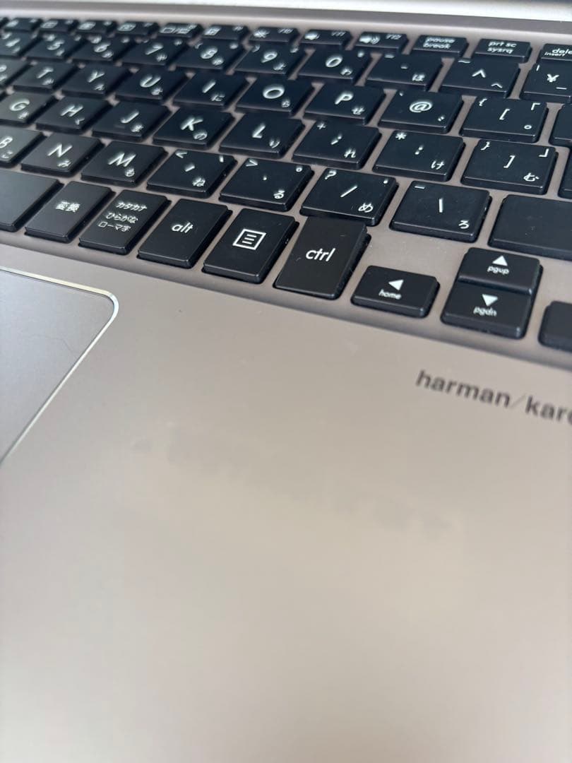 ASUS ノートPC Zenbook ux310u