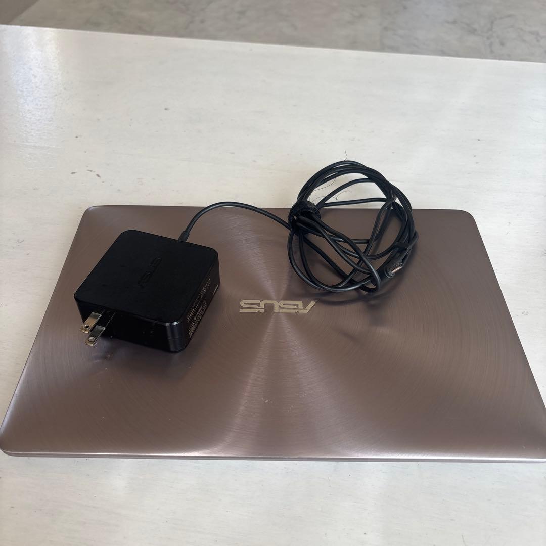 ASUS ノートPC Zenbook ux310u