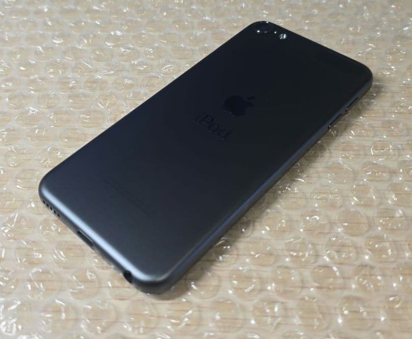 t*.様 iPod touch 7◼️充放電回数2回◼️バッテリー容量100%◼