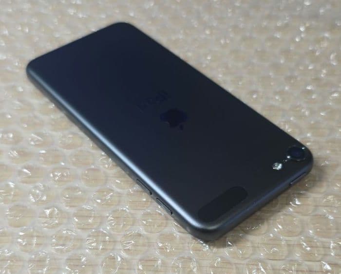 t*.様 iPod touch 7◼️充放電回数2回◼️バッテリー容量100%◼