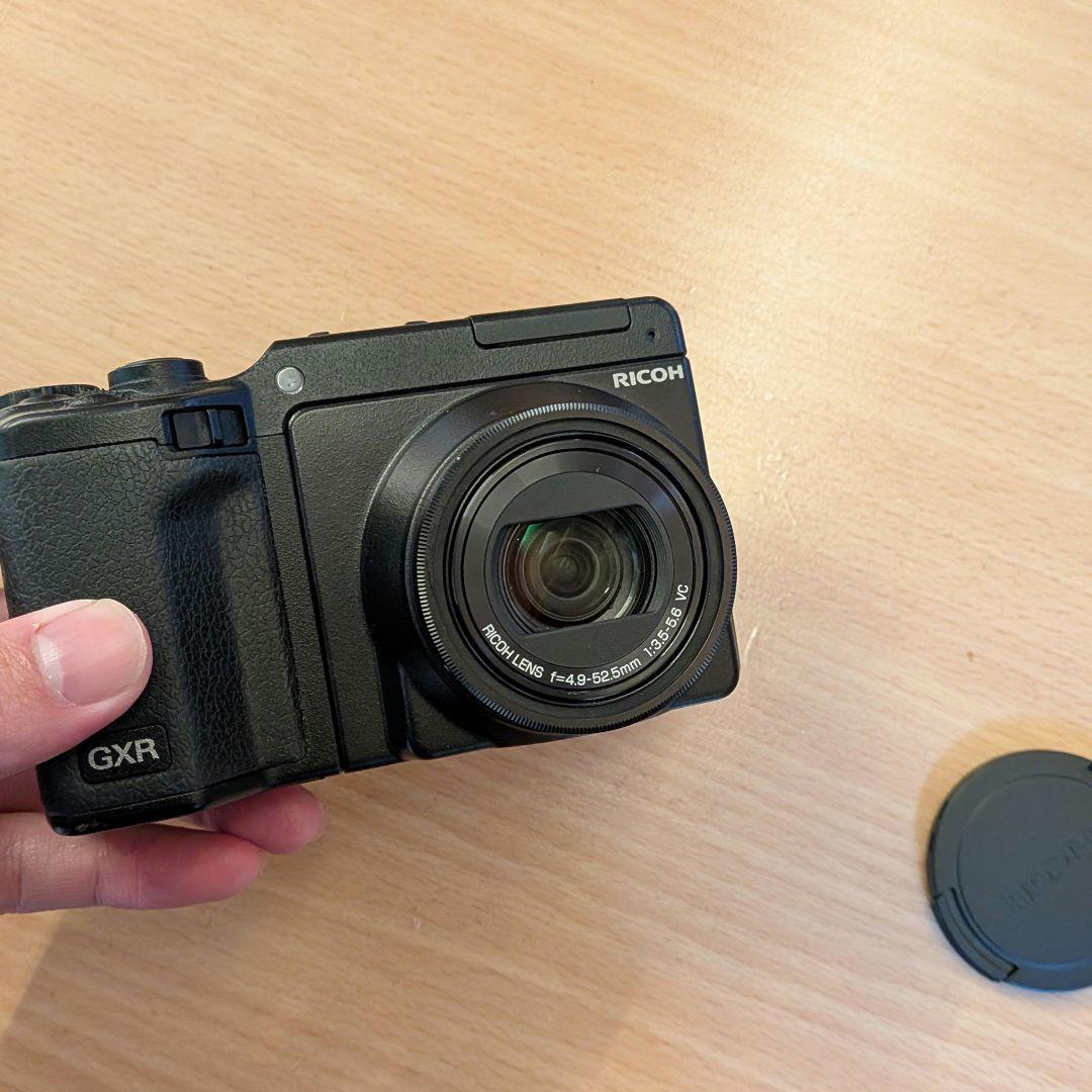 リコー RICOH GXR P10 kit ※状態要確認