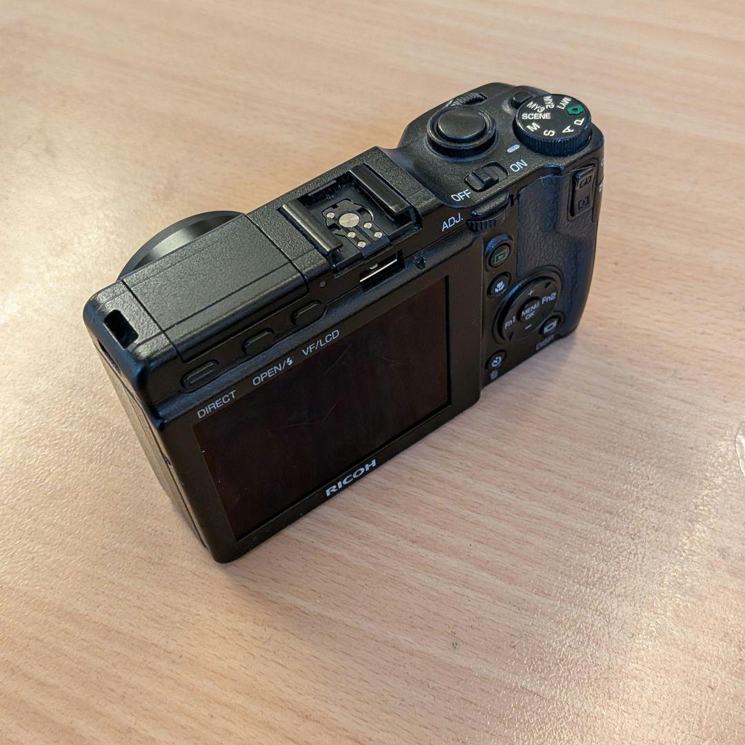 リコー RICOH GXR P10 kit ※状態要確認