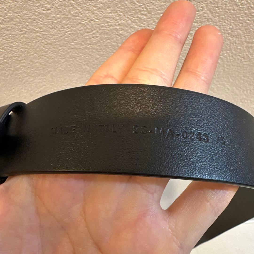 クリスチャンディオール　べっ甲　ベルト