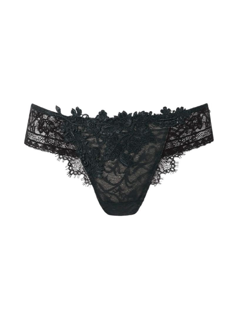 新作Yue ブラック D70 ブラジャー・ショーツ新品未使用